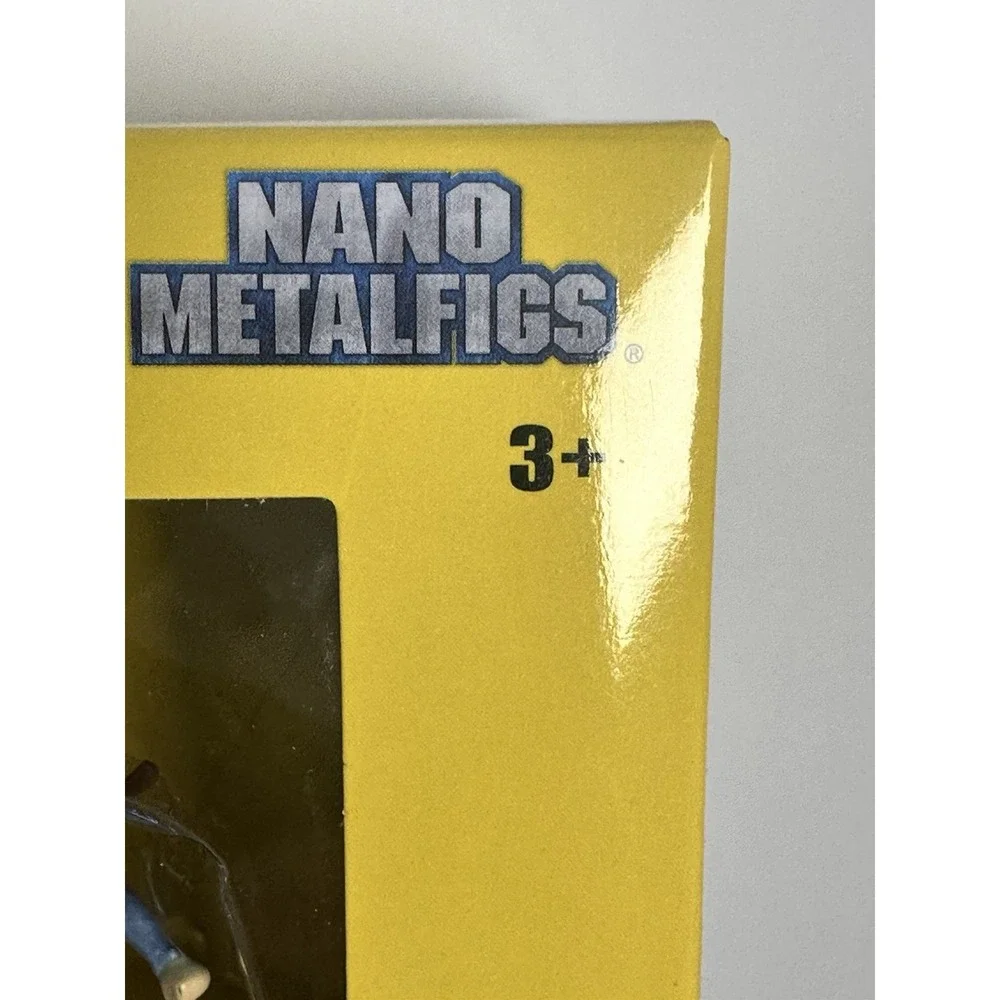 One Piece Nano Metalfigs 12 Pack Netflix 2026 Jada Toys Die Cast New